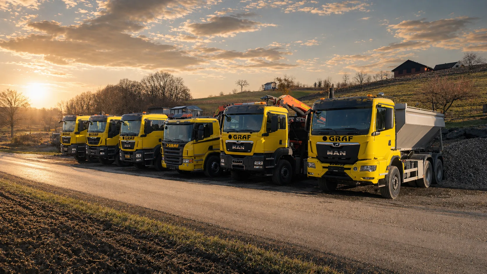 Graf Transporte